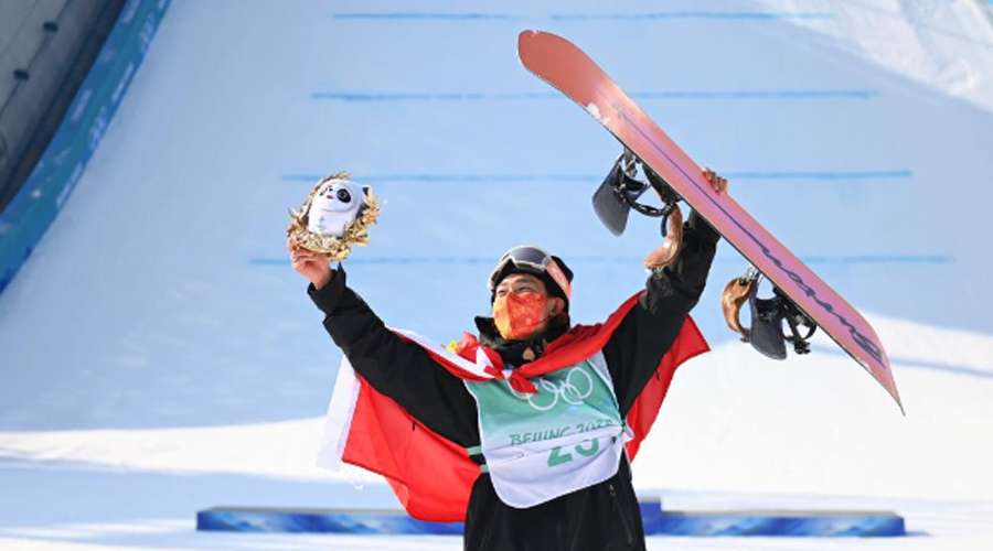 习近平总书记关切事丨中国体育逐梦正当时（上篇）