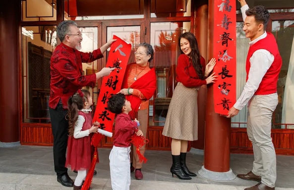 春联里的“地气”