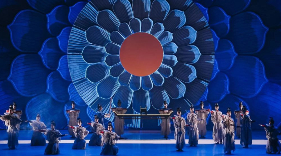 镜观·回响丨舞动中国魂