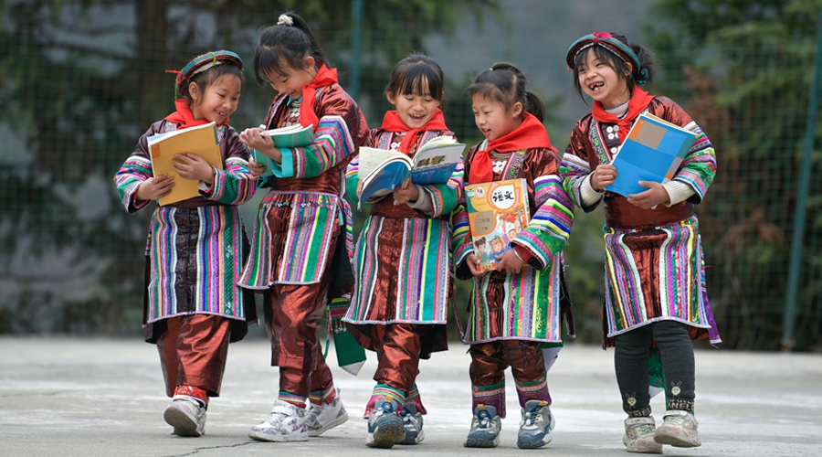 镜观中国丨影像回眸“十四五”——民生为大 幸福可感