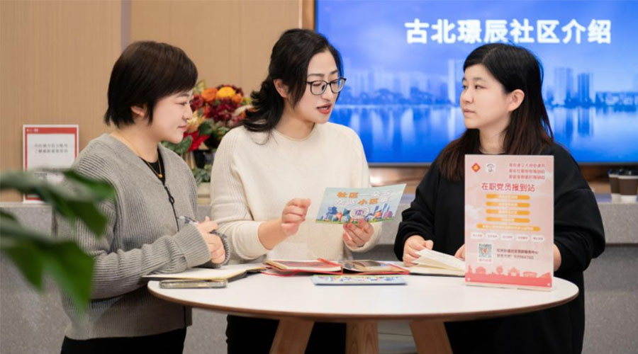 我从基层来丨全国人大代表盛弘：架起“连心桥” 把群众心声带到会上