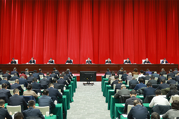 陈小江在自治区社会工作部长会议暨自治区信访局长会议上强调 着力推动社会工作高质量发展 为建设社会主义现代化新疆提供有力支撑