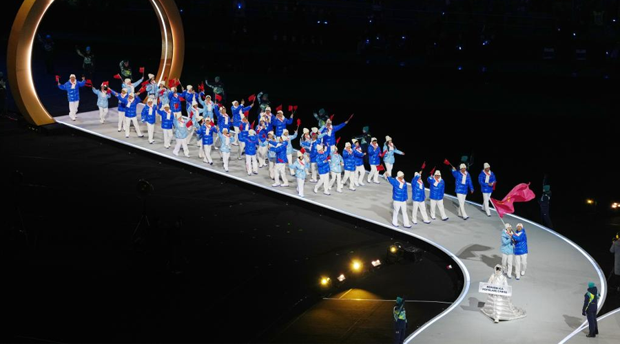 逐梦冰雪启新程——冬奥健儿为体育强国建设注入新活力