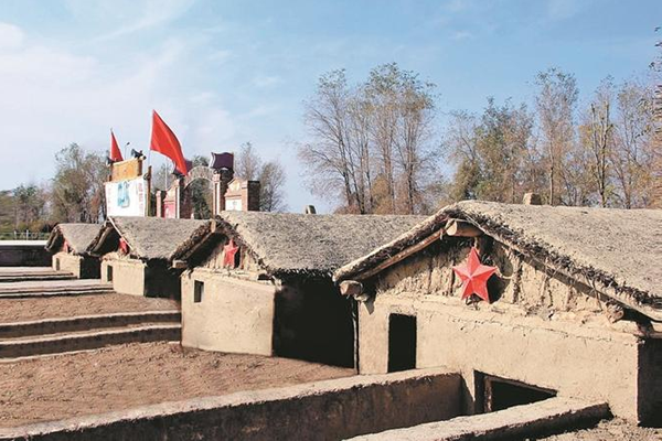 精神沃土 人文之约——走进“戈壁母亲”故乡七师胡杨河市