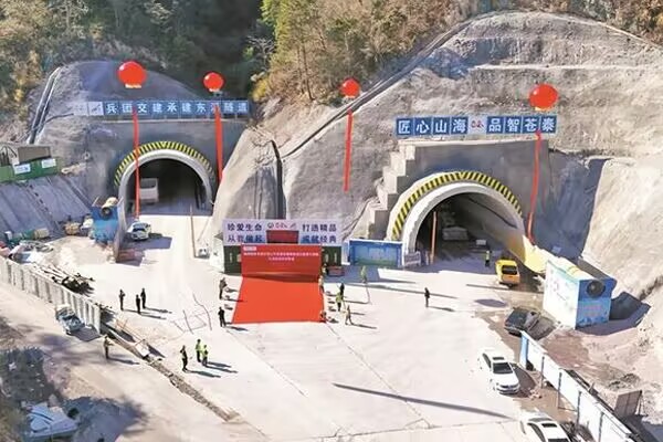 向千亿级一流企业目标迈进——兵团建工集团深化改革推动高质量发展纪略