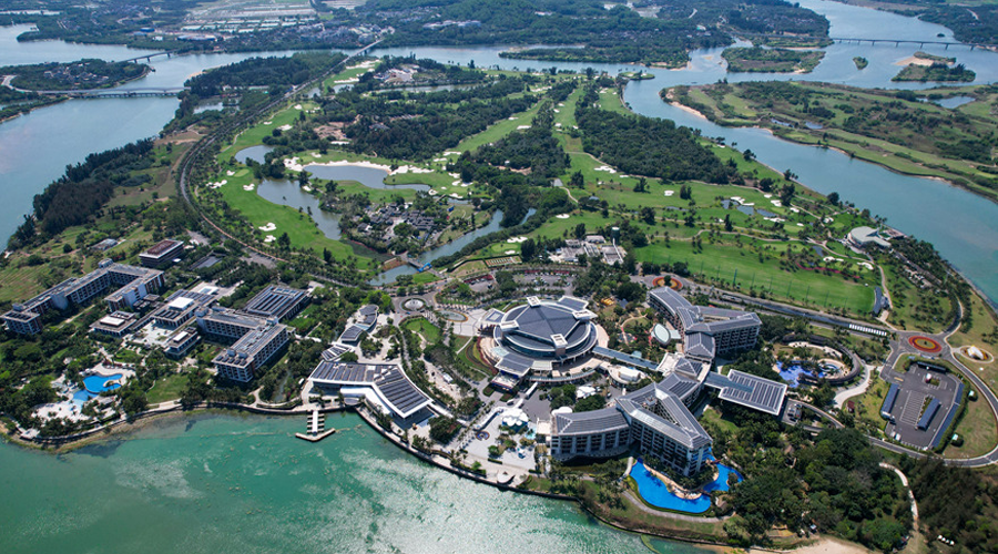 博鳌零碳示范区全面进入常态化“零碳运行”阶段