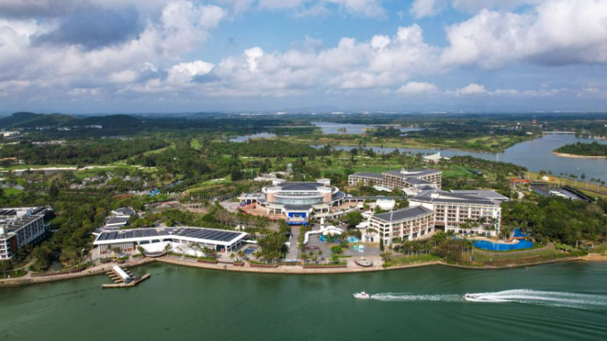 潮起博鳌，共赴一场未来之约