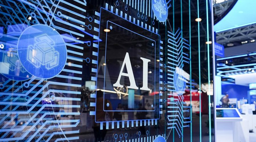 在中关村常设展看科技创新与产业创新融合