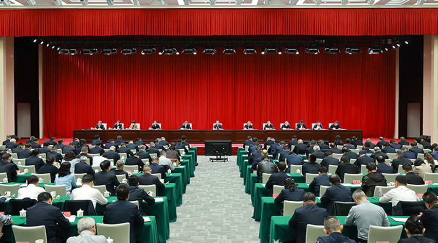 全区巡视巡察工作会议暨十届自治区党委第九轮巡视动员部署会召开