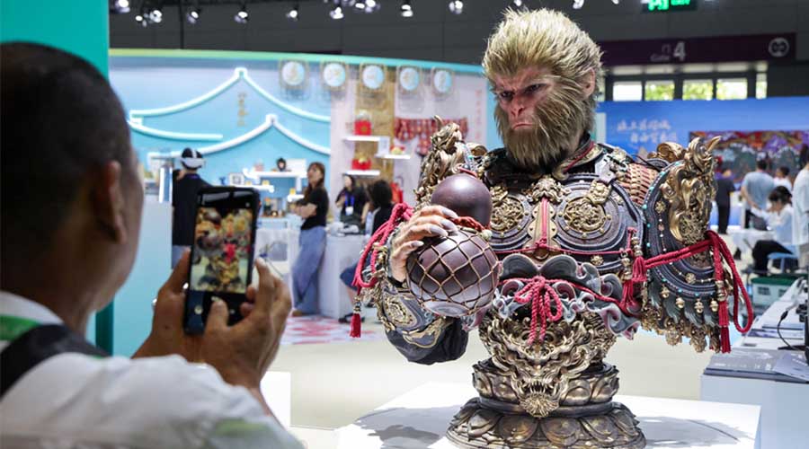 国潮热重塑文化消费新模式