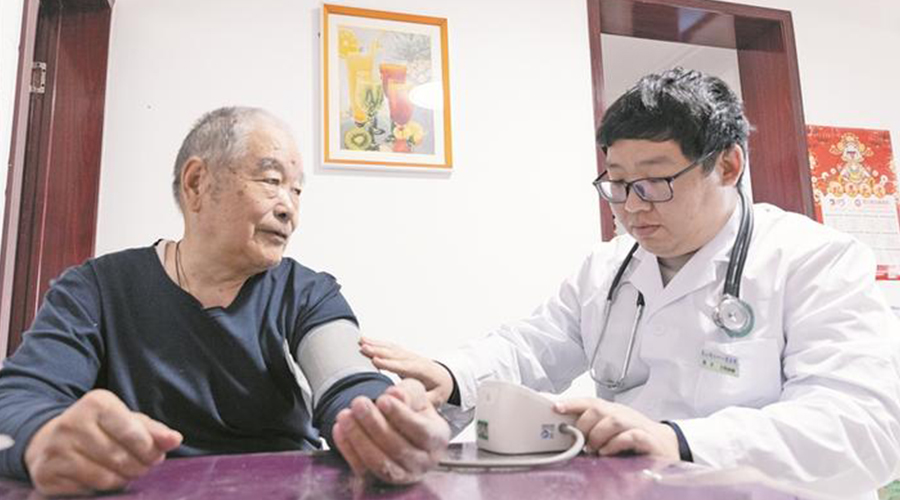 守护职工群众健康“最后一公里”