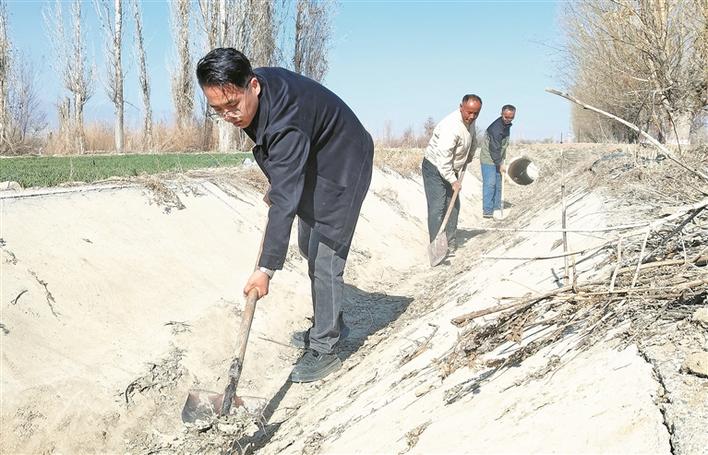 保供应，蓄足动力