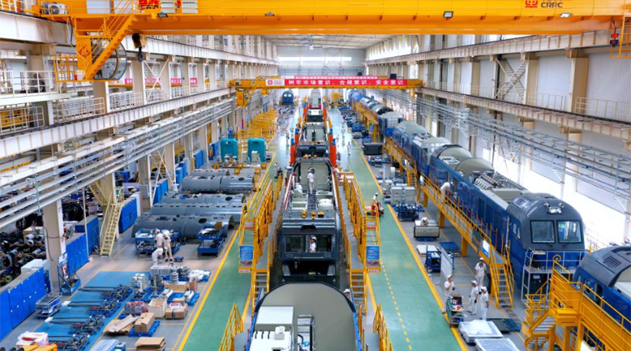 习近平总书记关切事丨工程一线淬初心