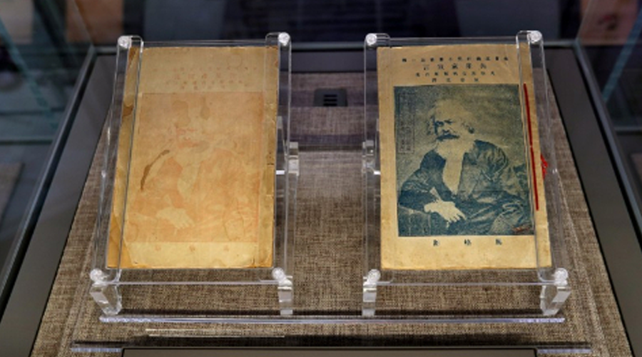 学习进行时丨习近平总书记传授的读书法