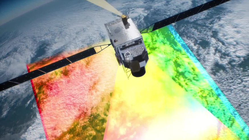 我国成功发射高精度温室气体综合探测卫星