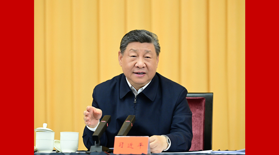 习近平出席加强基础研究座谈会并发表重要讲话