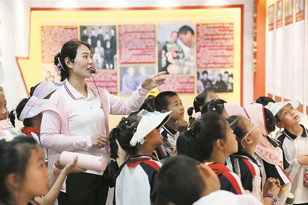 厚植军垦魂 砥砺少年行——兵团研学游高质量发展纪实