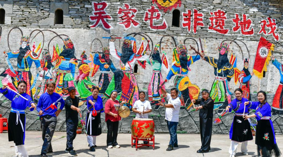 文脉赓续 奏响文化强国的时代强音