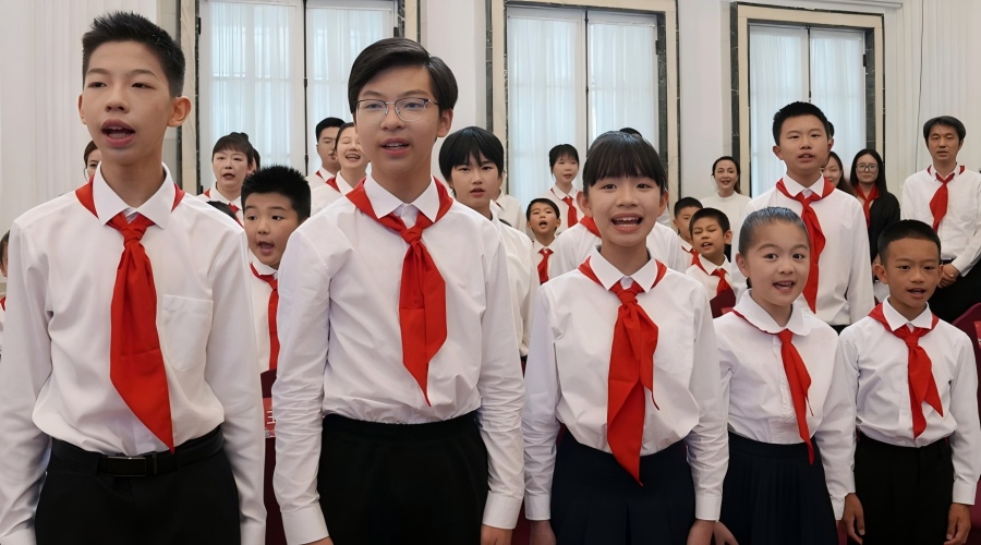 习近平总书记对“祖国的花朵”关怀备至