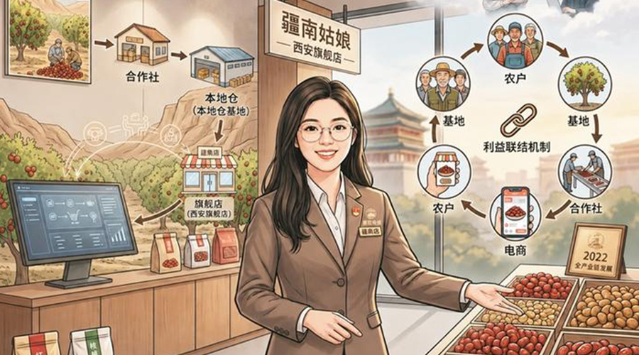 归雁领航 枣香南疆——兵团故事连环画之三二七