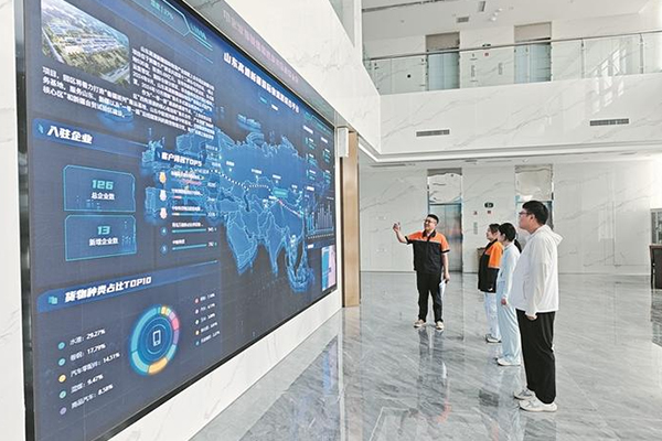 兵团持续推进现代物流体系建设：从“跑得快”到“跑得好”