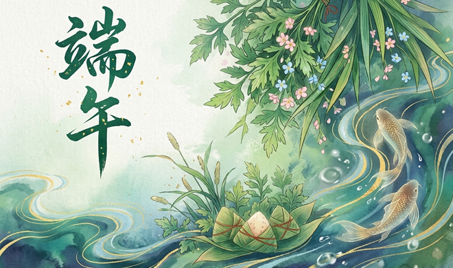 我们的节日·端午