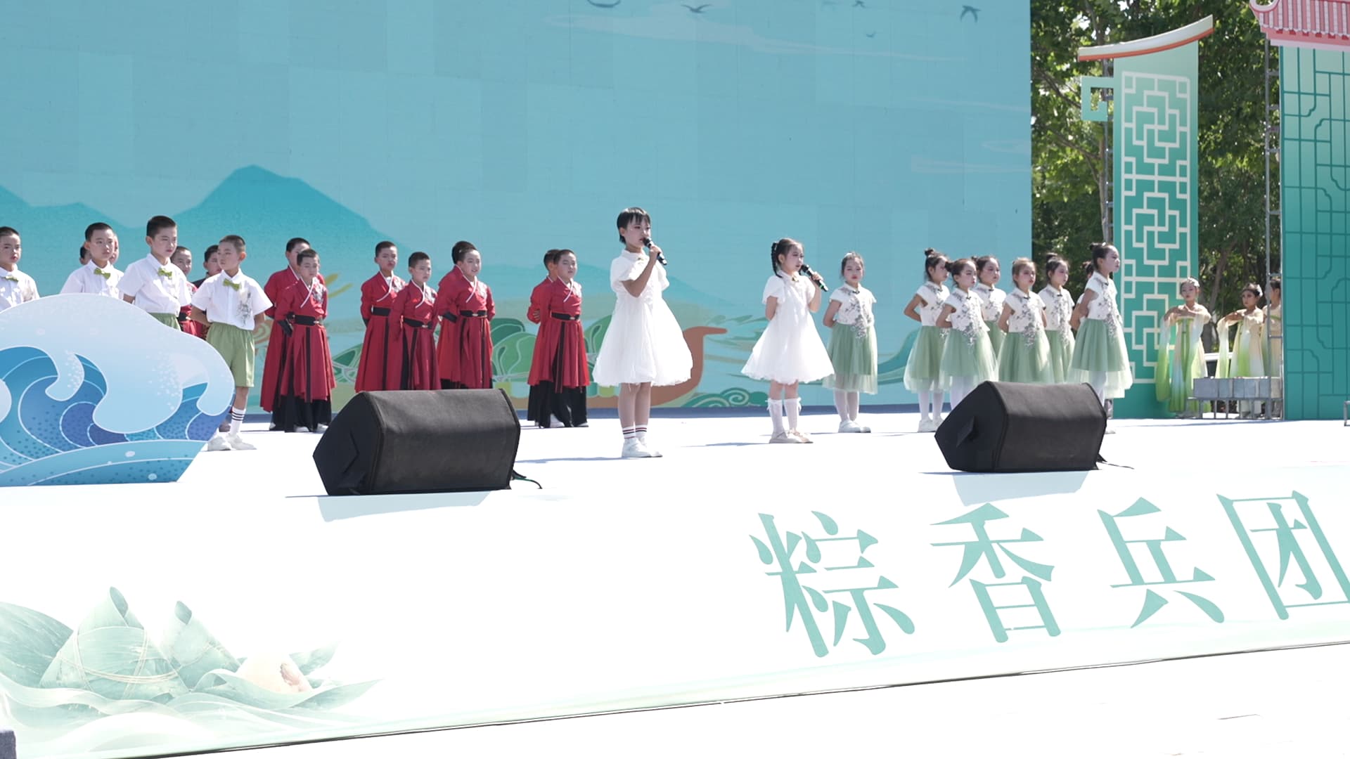 “我们的节日・端午”兵团主会场示范活动开幕式(明辉摄).jpg