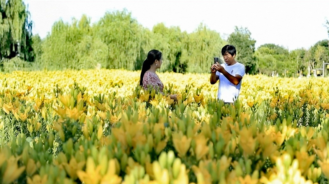 花开正好,留影纪念 韩晓怡、杜仪摄.jpg