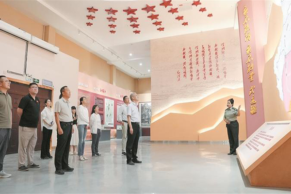 老兵精神，在传承中历久弥新