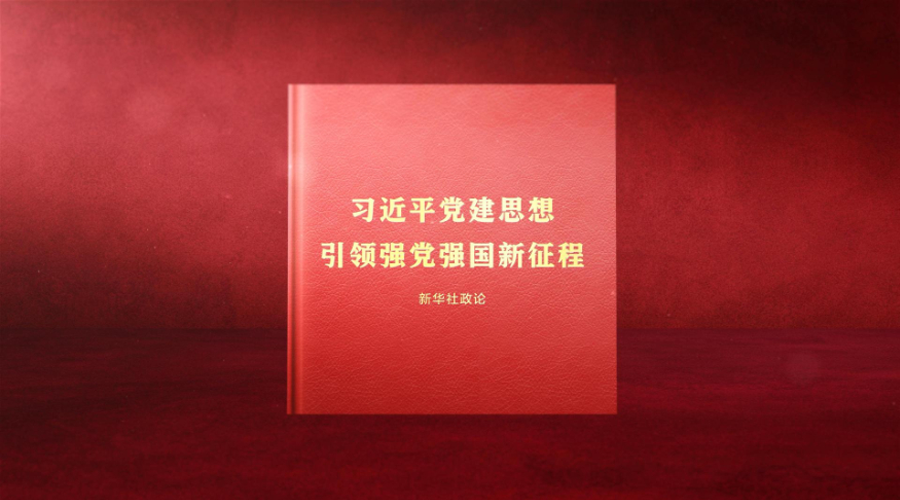 习近平党建思想引领强党强国新征程
