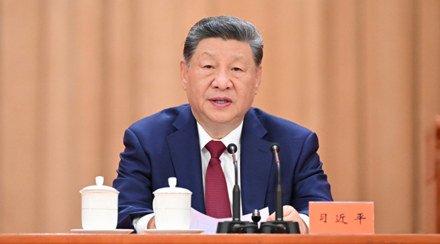 庆祝中国共产党成立105周年大会在京隆重举行
