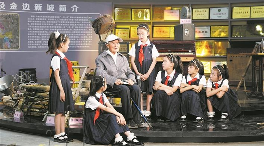 走，到兵团上一堂“行走的思政课”——兵团红色研学旅游景点推荐