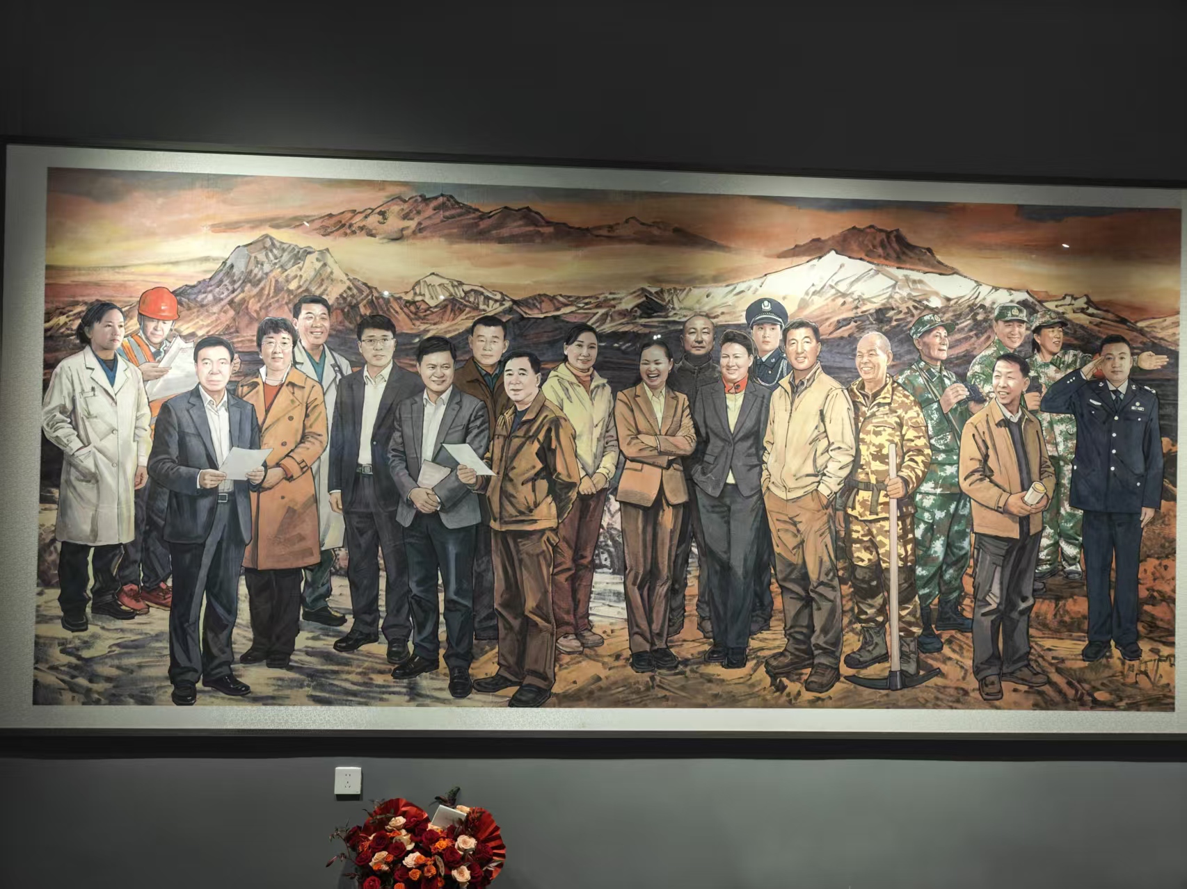 美术作品展示。梁艳摄 (2).jpg