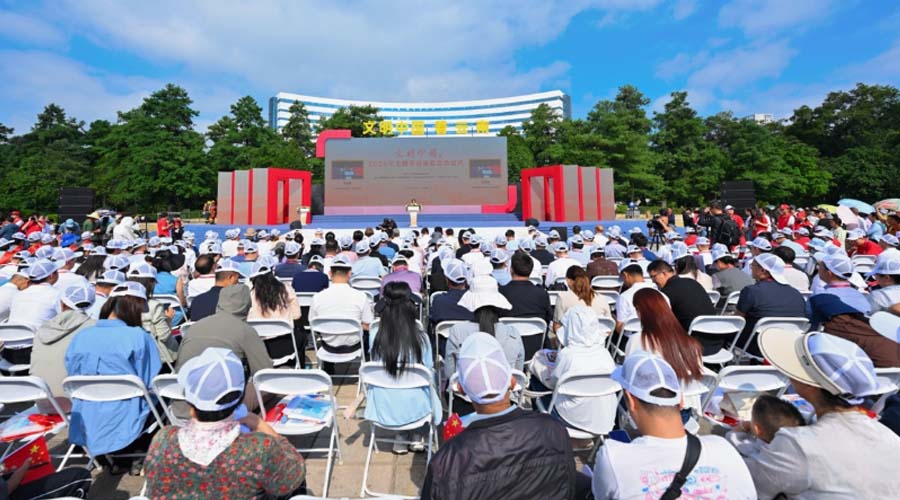 【文明中国】一滇山河风清扬——云南省兴滇润边新时代文明实践见闻