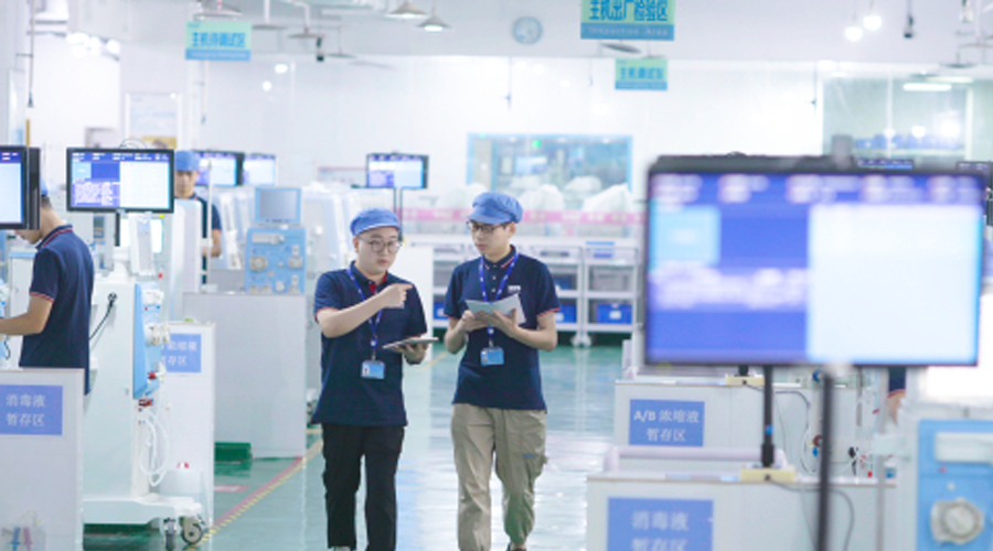 习近平总书记关切事丨实业报国志 接力谱新篇