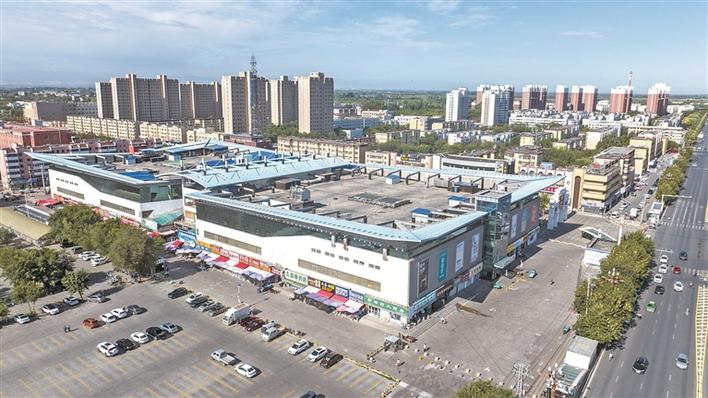 六师五家渠市：培育消费新业态 激活发展新动能