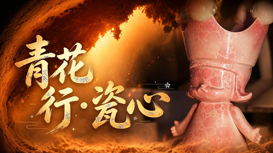 青花行·瓷心