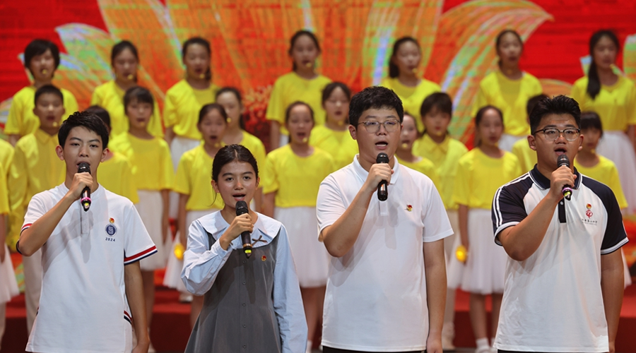 2026年全国“新时代好少年”先进事迹发布