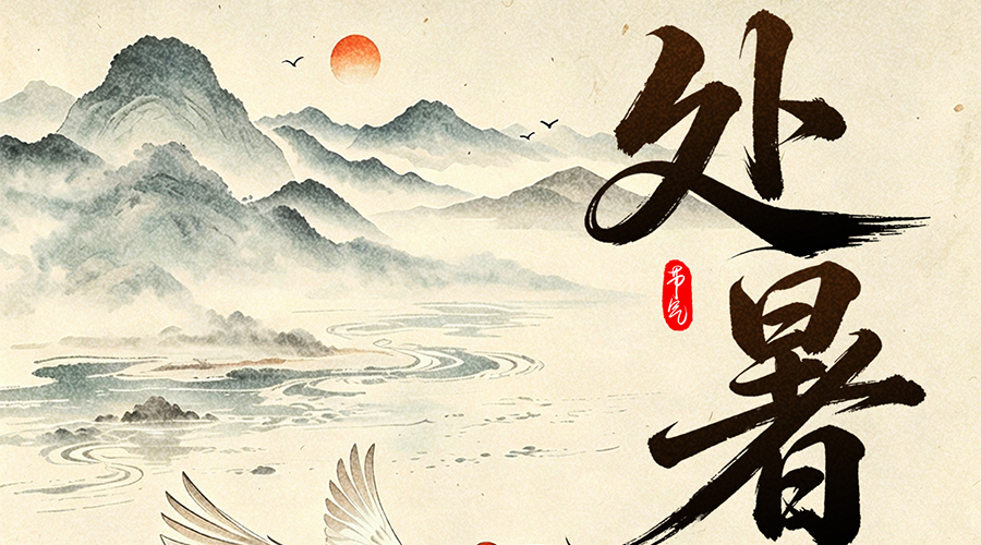 海报丨天山辞暑，万物知秋
