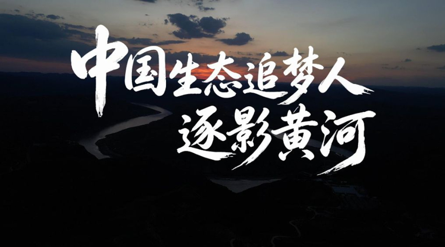 微纪录片丨中国生态追梦人·逐影黄河