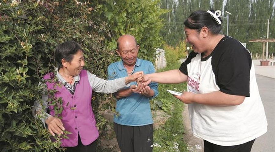 “神经末梢”何以脉动有力——看二师二十五团探索党建引领基层治理新路径