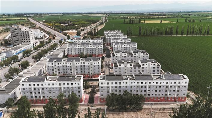旧院焕新 造福于民——看五师双河市高质量推进城市更新实践
