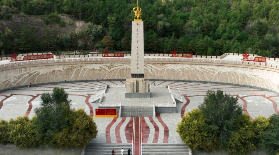 赓续长征精神 奋进复兴征程丨把信仰写进地名——红军镇、瑞金村、胜利山，这三地因何得名