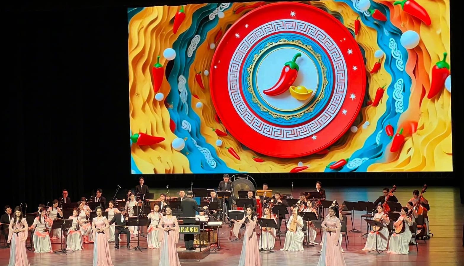 民族音乐会《千里潇湘》演出现场。.jpg
