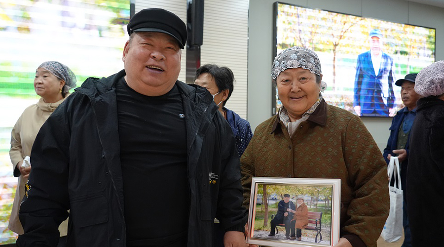 九九重阳节 浓浓敬老情——兵团织密银龄守护网