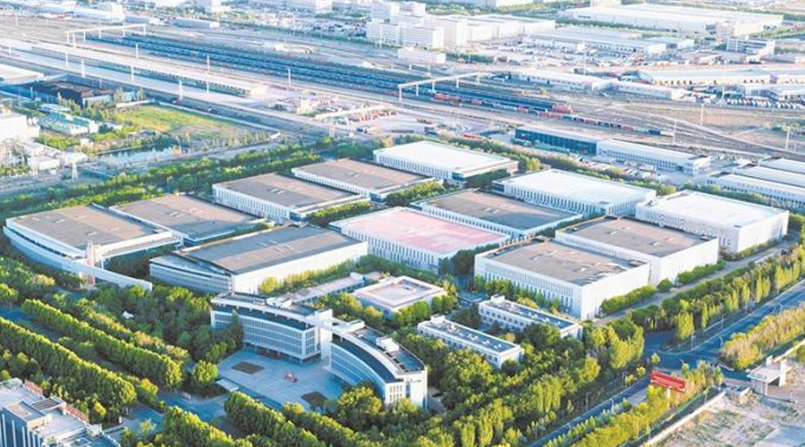 改革潮涌 奋楫笃行——写在中国（新疆）自贸试验区兵团区块建设三周年之际